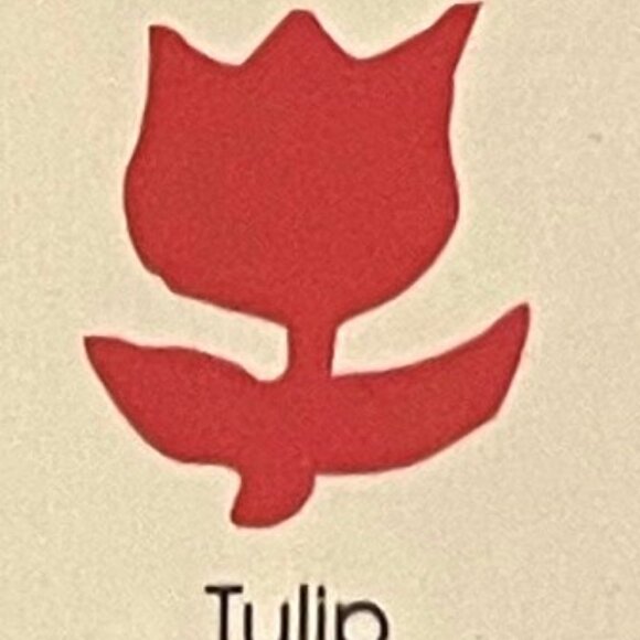 1996 Tulip Inkadinkadoo Paper Punch Confetti Maker.  Heavy duty NWOT - Picture 4 of 12